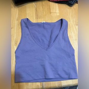 women’s crop top